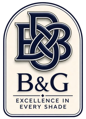 Bay and Grey logo