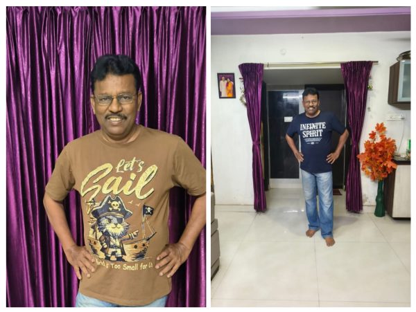 S. Kalidas  Rao — DEFINITELY WORTH BUYING