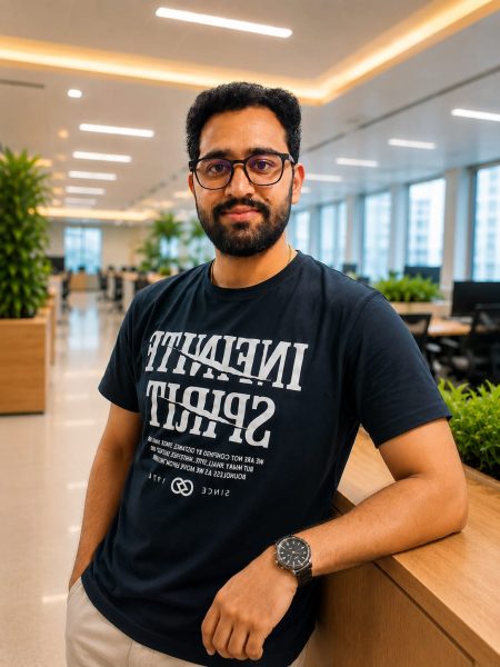 Gaurav Chhabra — THE PERFECT FIT