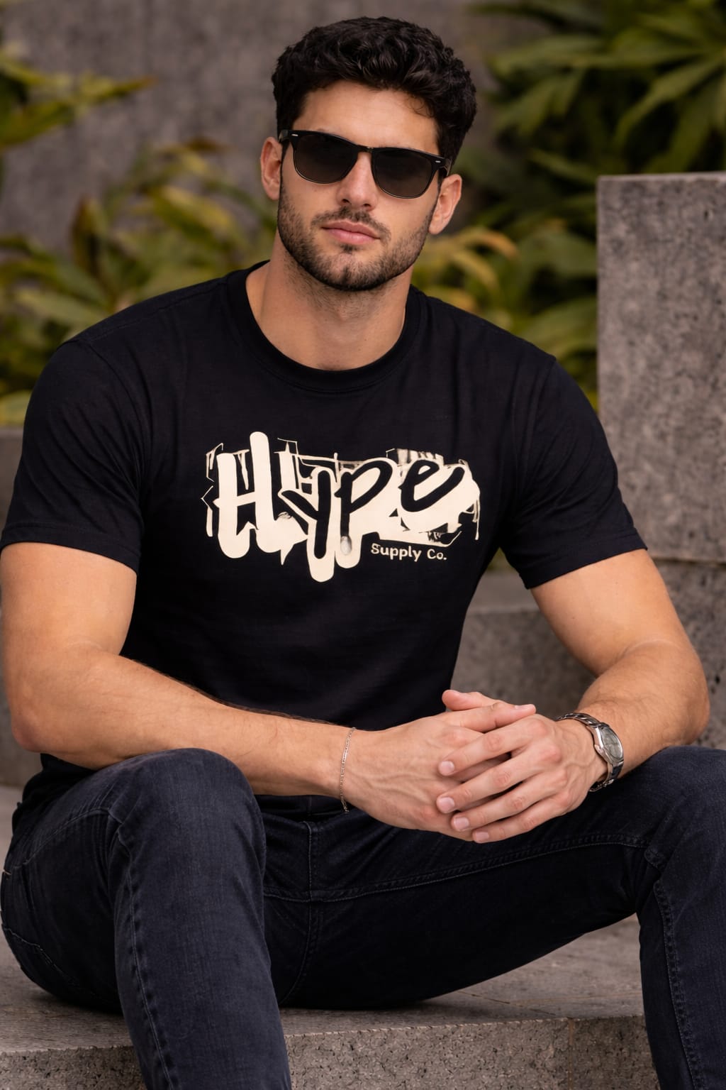 HYPE CORE- BLACK