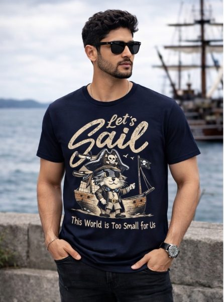 THE VOYAGER- NAVY