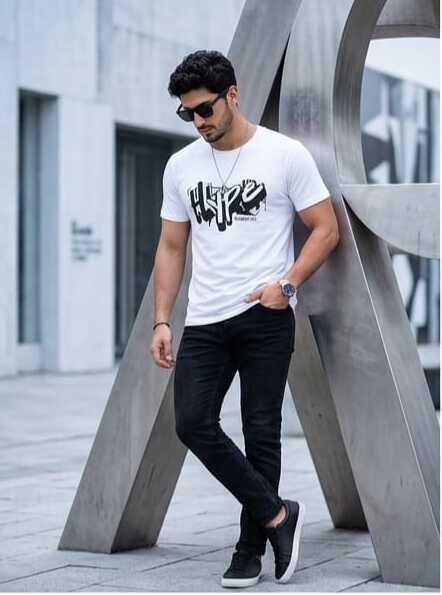 HYPE CORE- WHITE